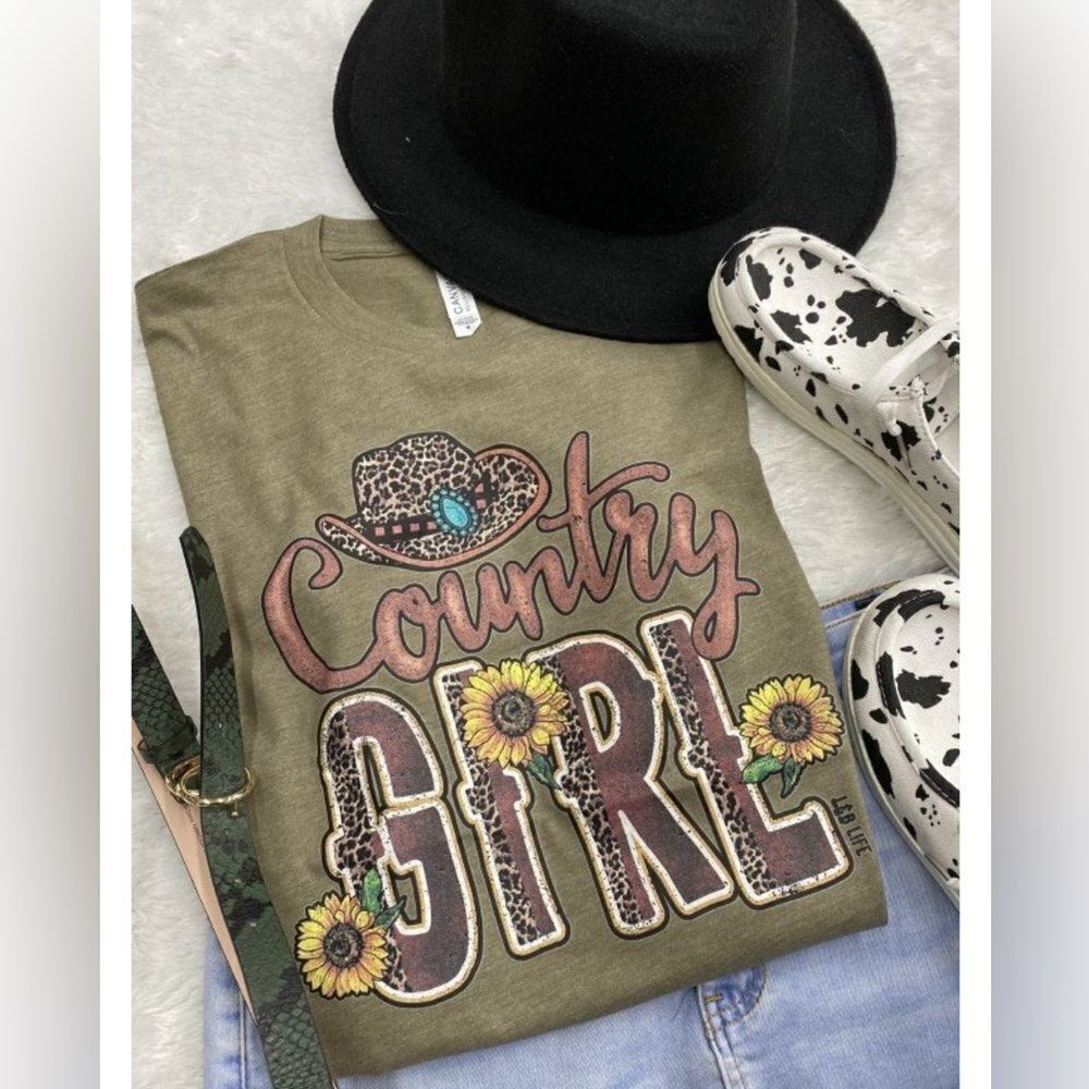 Are you a country girl?
